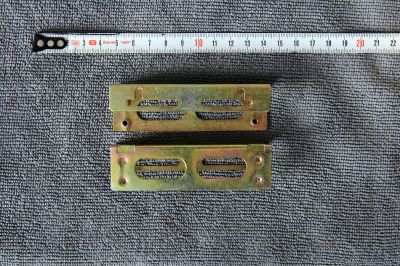 Лот: 16977505. Фото: 1. Салазки держатели для жестких... Стойки, направляющие