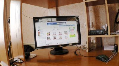 Лот: 975830. Фото: 1. ASUS VW222. ЖК-мониторы