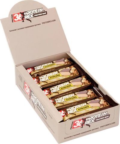 Лот: 9205719. Фото: 1. 36% Protein Bar от SportRex (Спортивное... Спортивное питание, витамины