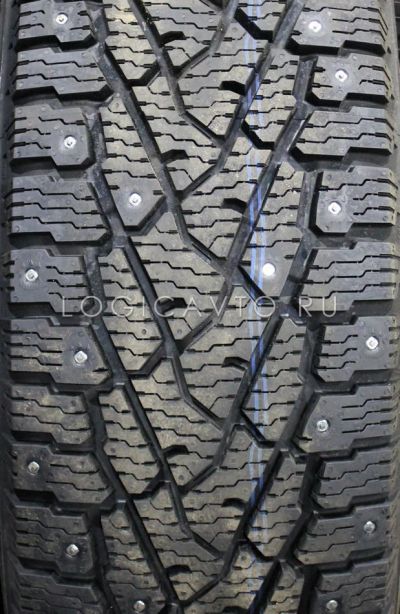 Лот: 12308216. Фото: 1. Nokian Hakkapeliitta C3 195/75... Шины