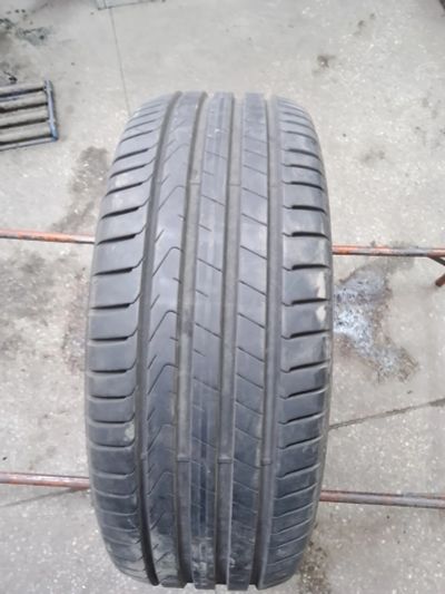 Лот: 24664571. Фото: 1. 1шт 205-55-16 Pirelli Cinturato... Шины