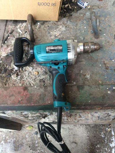 Лот: 8439635. Фото: 1. Дрель миксер Makita DS4011. Электроинструмент