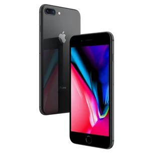 Лот: 15233762. Фото: 1. iPhone 8 64gb, space gray на гарантии. Смартфоны