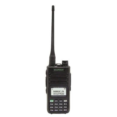 Лот: 20516294. Фото: 1. Рация Baofeng BF-13 Pro 5W Черный... Рации, радиостанции