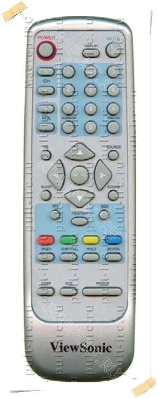Лот: 15904726. Фото: 1. Пульт ViewSonic N2060W. Пульты ДУ
