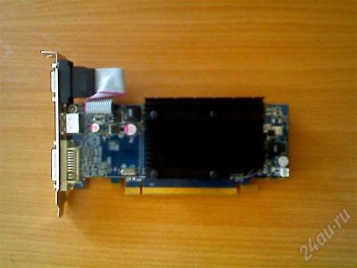 Лот: 425473. Фото: 1. Radeon HD4350. Видеокарты