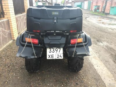 Лот: 9594679. Фото: 1. CF Moto CF500-2A. Снегоходы, квадроциклы