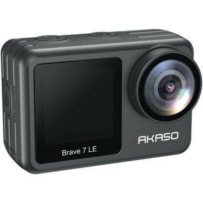Лот: 25026697. Фото: 1. Экшн-камера AKASO Action camera... Экшн камеры