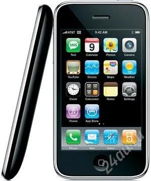 Лот: 1145776. Фото: 1. iphone 3gs 16 gb. Смартфоны