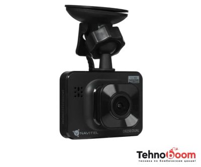 Лот: 18407093. Фото: 1. Видеорегистратор Navitel DR250... Видеорегистраторы,  радар-детекторы, системы парковки