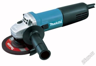 Лот: 5748262. Фото: 1. болгарка Makita 9558HN. Электроинструмент