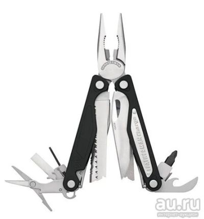 Лот: 8071702. Фото: 1. Мультитул Leatherman Charge AL. Фонарики