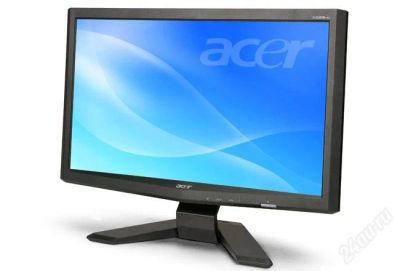 Лот: 2934332. Фото: 1. Acer X223HQ Full HD. ЖК-мониторы