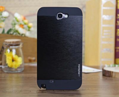 Лот: 4619882. Фото: 1. чехол samsung galaxy note 2 черный. Чехлы, бамперы
