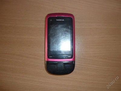 Лот: 2782493. Фото: 1. Nokia c2. Кнопочные мобильные телефоны