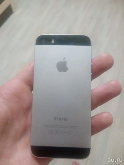 Лот: 13435768. Фото: 1. iPhone 5 s 32gb (обмен на андроид... Смартфоны