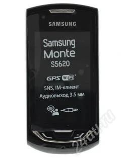 Лот: 1295686. Фото: 1. Телефон Samsung GT-S5620, wi-fi... Кнопочные мобильные телефоны