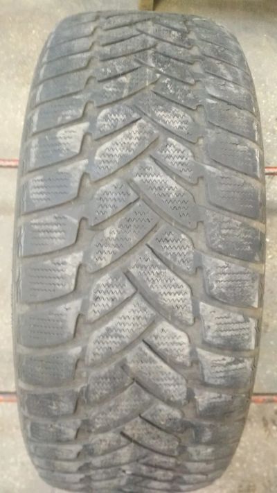 Лот: 19959487. Фото: 1. 1шт. 225-50-17 Dunlop SP Winter... Шины