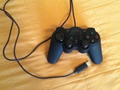 Лот: 1574076. Фото: 1. Gameware PS3 Джойстик. Аксессуары для игровых приставок, консолей, геймпады