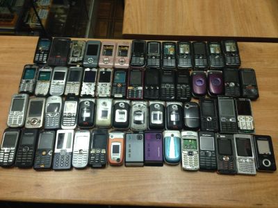 Лот: 5266050. Фото: 1. Sony Ericsson mobile :). Кнопочные мобильные телефоны