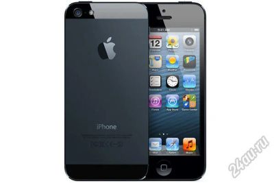 Лот: 5742586. Фото: 1. Iphone 5 в идеале. Смартфоны
