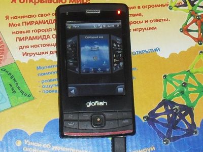 Лот: 4549493. Фото: 1. Glofish X650 .Обмен. Смартфоны