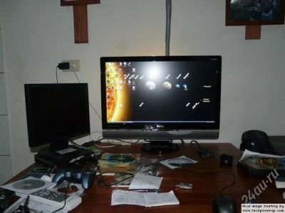 Лот: 1201606. Фото: 1. Benq M2700HD 27". ЖК-мониторы
