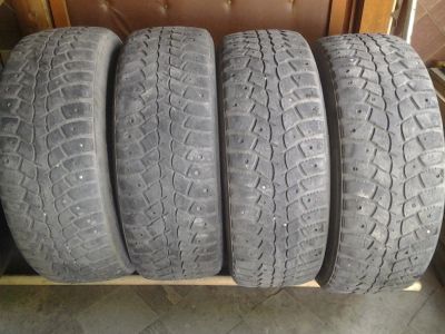 Лот: 9843576. Фото: 1. шины R16 Kumho. Шины