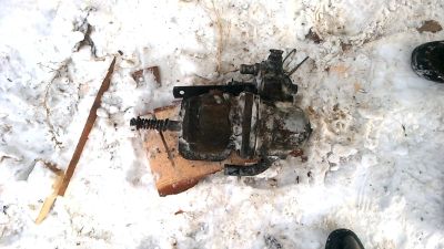 Лот: 9373115. Фото: 1. Коробка отбора мощности Зил 130. Трансмиссия