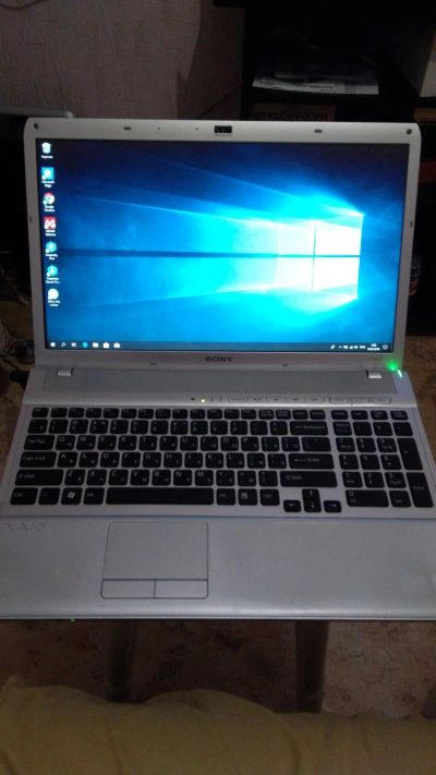 Лот: 12926311. Фото: 1. Ноутбук Sony vaio PCG-81211V. Ноутбуки