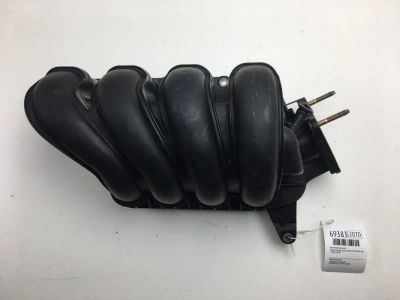 Лот: 20617210. Фото: 1. Коллектор впускной Toyota Corolla... Двигатель и элементы двигателя
