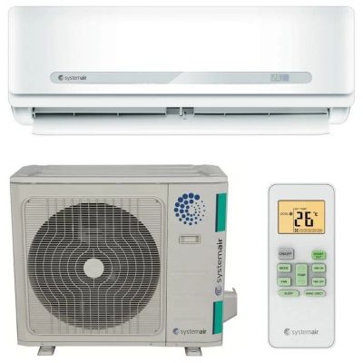 Лот: 13958558. Фото: 1. Кондиционер Systemair WALL SMART... Кондиционеры, сплит-системы