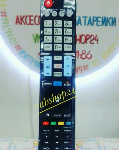 Лот: 12036820. Фото: 1. Пульт для телевизора LG smart... Пульты, тросики ДУ