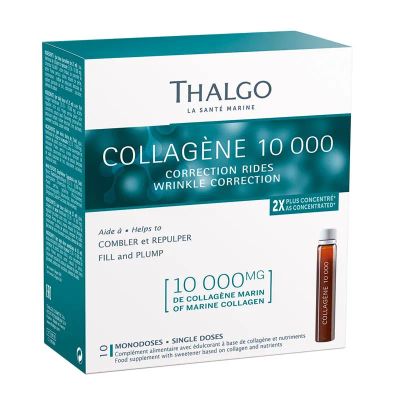Лот: 23719257. Фото: 1. Thalgo Коллаген 10000 жидкость... Лекарства