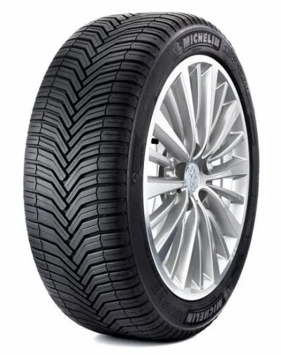 Лот: 20133693. Фото: 1. Шина 205/60 16 96W Michelin CROSSCLIMATE... Шины