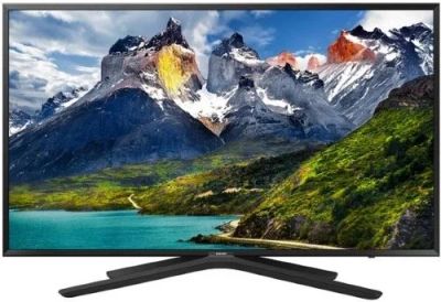 Лот: 14828549. Фото: 1. Новый Smart TV телевизор Samsung... Телевизоры