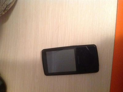 Лот: 3627774. Фото: 1. Плеер Samsung yp-q1 4 gb (возможен... Плееры