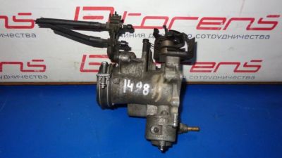 Лот: 13254040. Фото: 1. Дроссельная заслонка для TOYOTA... Другое (автозапчасти)