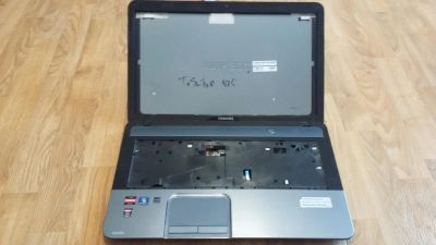 Лот: 9833458. Фото: 1. Корпус для ноутбука Toshiba L875... Корпуса, блоки питания