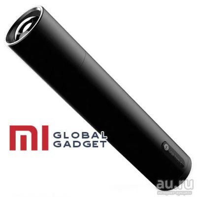 Лот: 13314535. Фото: 1. Фонарик Xiaomi Beebest Zoom Flashlight... Фонарики