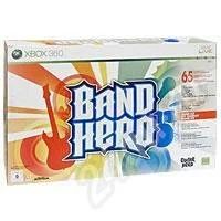 Лот: 273137. Фото: 1. XBOX360 band hero полный комплект... Игровые приставки, консоли