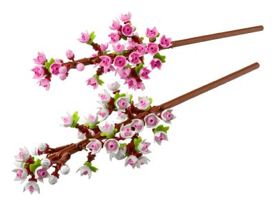 Лот: 23233583. Фото: 1. Конструктор LEGO Cherry Blossoms... Конструкторы