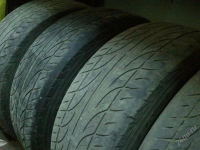 Лот: 2658844. Фото: 1. летние шины GOOD YEAR 215/60 R16... Шины