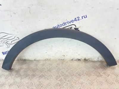 Лот: 25259301. Фото: 1. Накладка крыла SsangYong Actyon... Двигатель и элементы двигателя