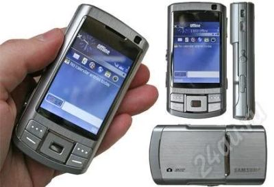 Лот: 385289. Фото: 1. Продам Samsung G810. Смартфоны