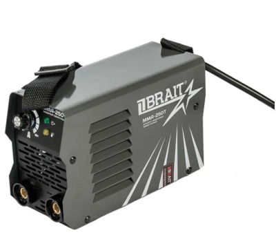 Лот: 21672363. Фото: 1. Инвертор сварочный BRAIT ММА-250Т... Сварочные аппараты