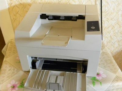 Лот: 2277755. Фото: 1. Принтер Xerox Phaser 3125N (сетевой... Лазерные принтеры