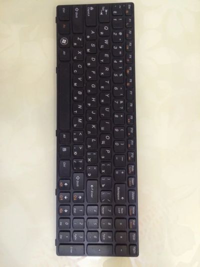 Лот: 9314463. Фото: 1. Клавиатура для ноутбука Lenovo... Клавиатуры для ноутбуков