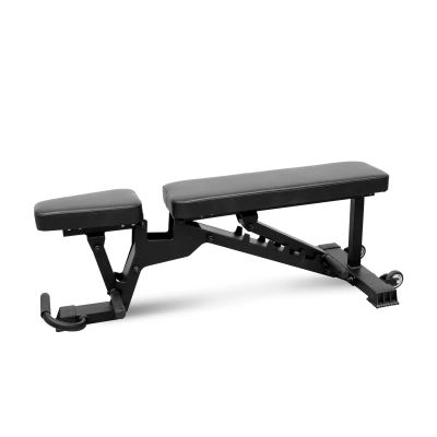 Лот: 24317272. Фото: 1. Скамья универсальная Bronze Gym... Силовые, скамьи, стойки