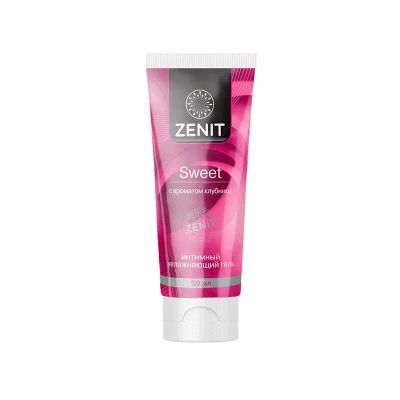 Лот: 23718765. Фото: 1. Zenit Sweet Гель интимный увлажняющий... Лекарства